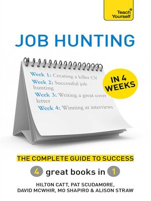 cover image of Job Hunting in 4 Weeks